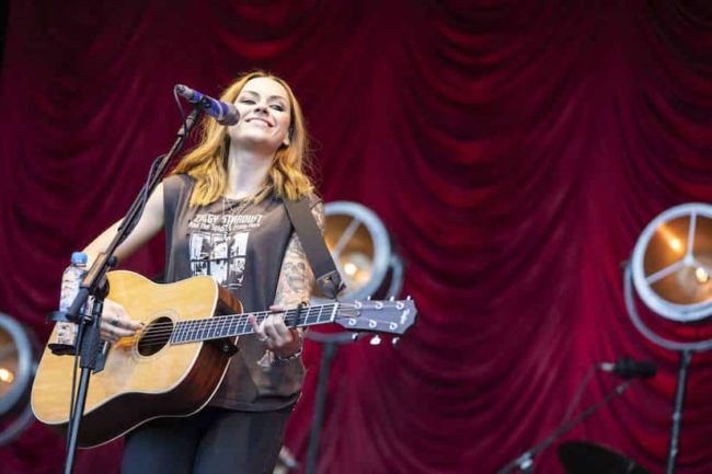 Amy Macdonald Booking 