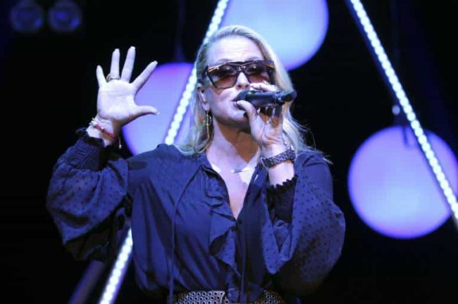 Anastacia Booking Stefan Lohmann Artist Relations