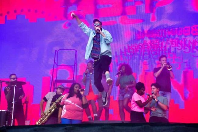 Bastille Booking Stefan Lohmann Artist Relations Manangement