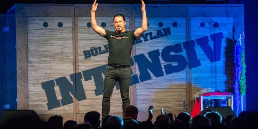 Bülent Ceylan Booking über Stefan Lohmann Talent Buyer & Booking Agent