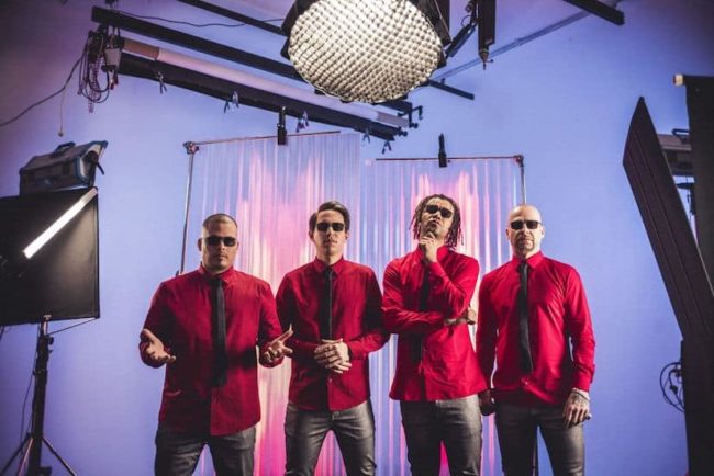 Culcha Candela Stefan Lohmann Artist Relations - Foto Leon Hahn