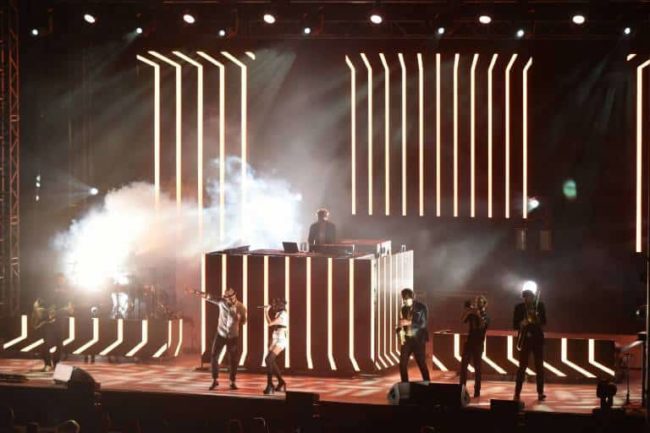 Parov Stelar Booking Foto Imago 