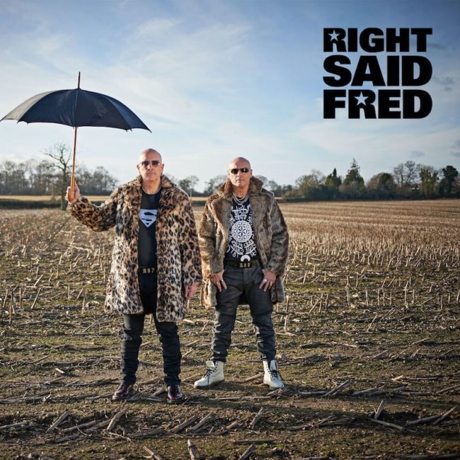 Right Said Fred Booking Stefan Lohmann Artist Relations