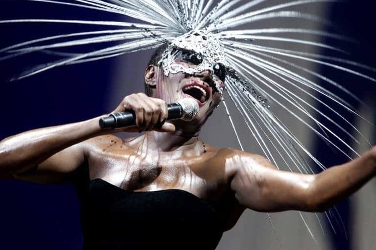 Grace Jones – Bei Night of the Proms Grace Jones Booking, Grace Jones buchen Stefan Lohmann