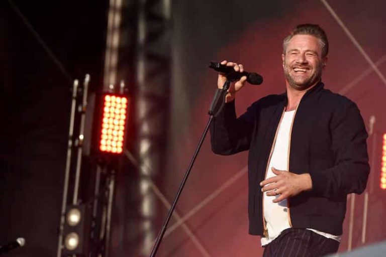 Entertainment Themen der Woche KW23 Entertainment Bilder des Tages Sasha live beim Autokultur-Konzert auf dem Sch¸tzenpl Sasha Booking und Künstlerinfo Stefan Lohmann