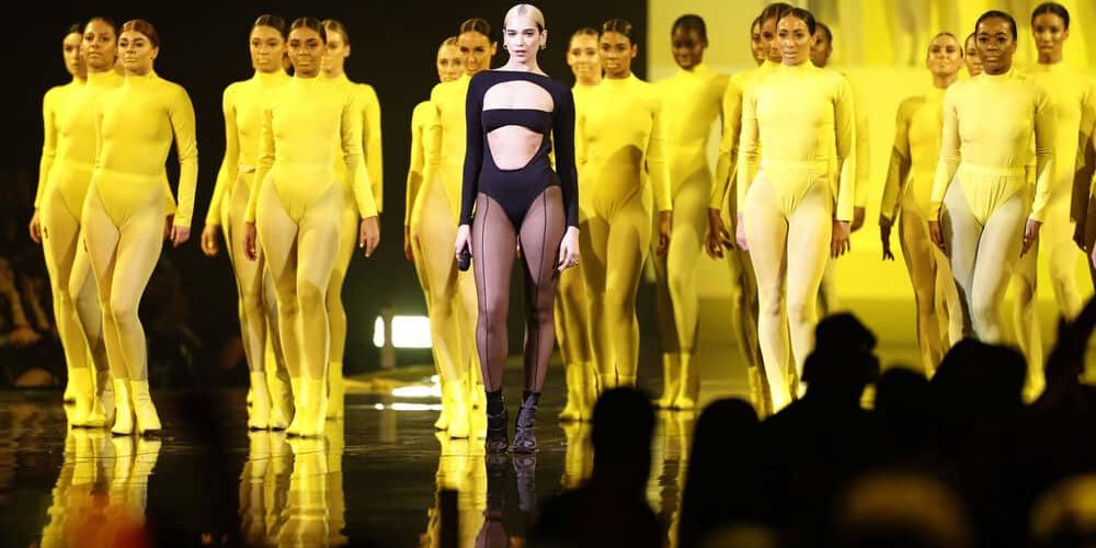 Dua Lipa Booking - Stefan Lohmann Artist Relations