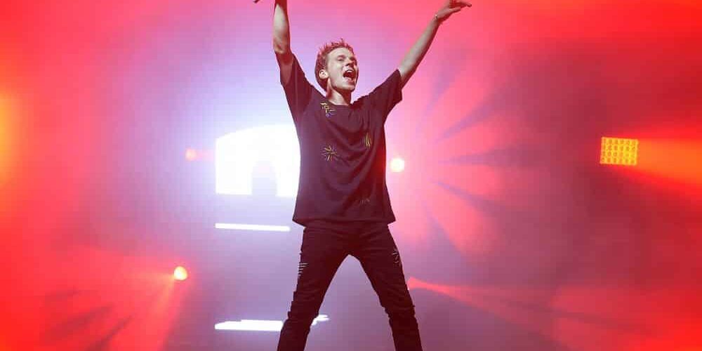 Felix Jaehn Live on Stage, Booking , Artist Relations Management Stefan Lohmann