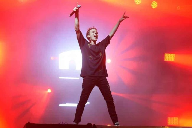 Felix Jaehn Live on Stage, Booking , Artist Relations Management Stefan Lohmann