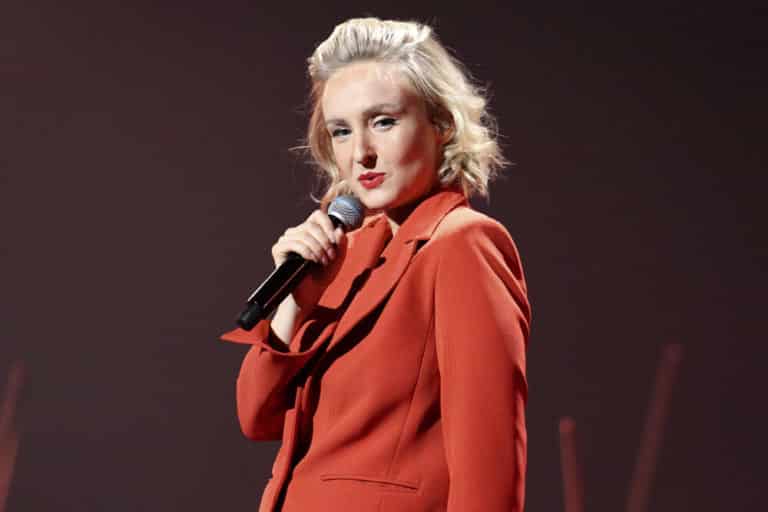 Leslie Clio live bei der Night of the Proms 2019 ind er Barclay Card Arena. Hamburg, 20.12.2019 *** Leslie Clio live at Leslie Clio Live Booking Stefan Lohmann