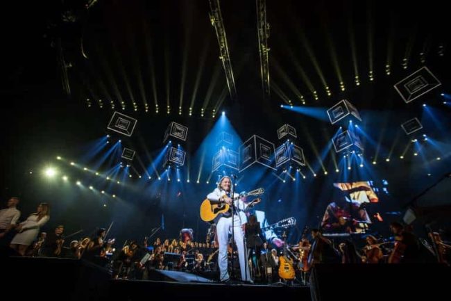 Roger Hodgson Supertramp Booking Stefan Lohmann international artist Relations Foto Imago