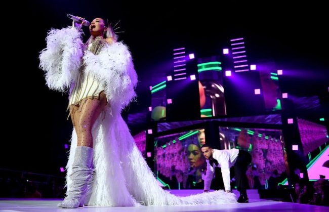 Rita Ora Booking Stefan Lohmann international Artist Relations Management Foto Imago xScottxGarfittx 48868572 