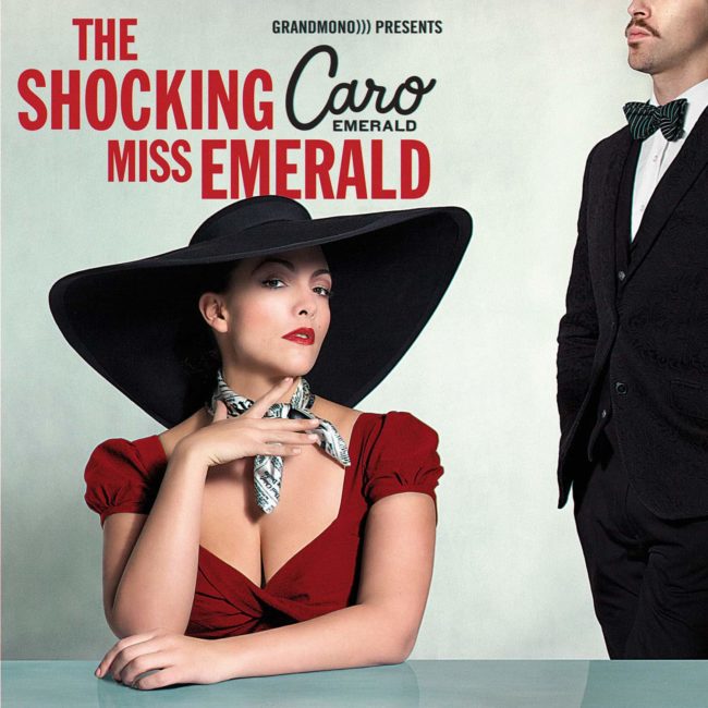 Caro Emerald Booking , Artist Relations Stefan Lohmann