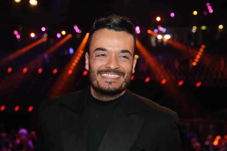 SängerGiovanni Zarrella – ARD Liveshow Schlagerchampions 2020 – Das grosse Fest der Besten aus dem Velodrom in Berlin * Giovanni Zarrella booking, Artist Relations Stefan Lohman Imago imago images / Foto Christian Schroedter