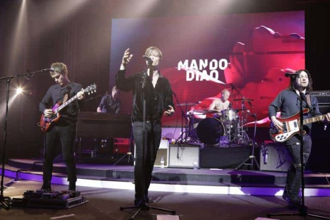 Mando Diao Booking Artist Realtions Management Stefan Lohmann