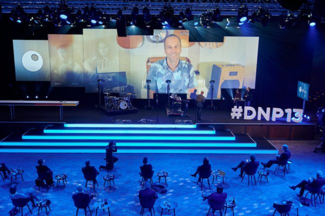 Deutscher Nachhaltigkeitspreise - Sustainable Event mit positivem Impact Fotcredit Christian_Koester