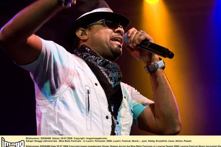 imago0052926488m Shaggy Booking Artist Relations Stefan Lohmann