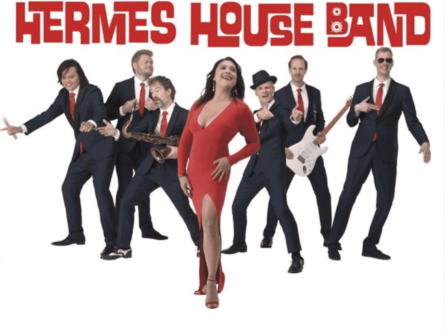 Hermes House Band Booking - Artist Relations Management Stefan Lohmann