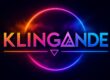 Klingande schrifzug Logo