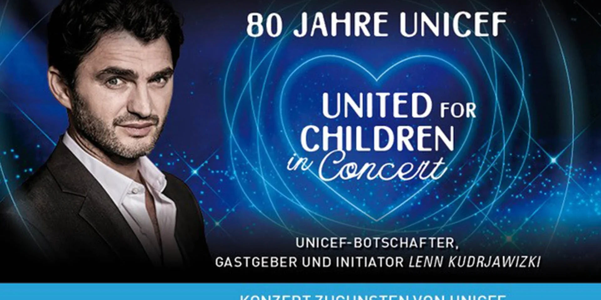 80 Jahre Unicef