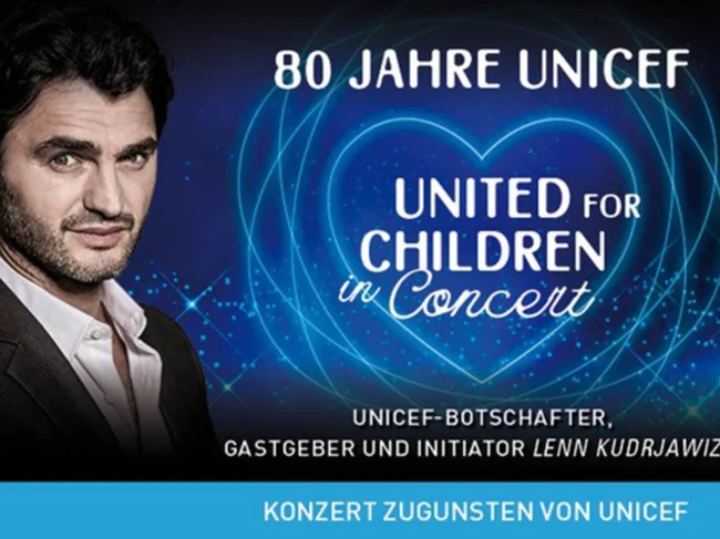 80 Jahre Unicef 80 Jahre Unicef