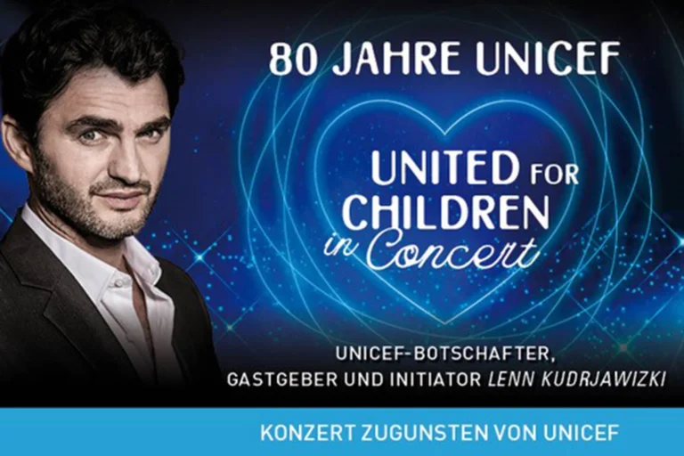 80 Jahre Unicef