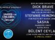 United For Children Zugunsten von Unicef u.a. mit Dick Brave, Sasha, Stefanie Heinzmann, Bülent Ceylan, Katha Rosa, Bengelsstimmen, One Violin Orchestra und viele mehr